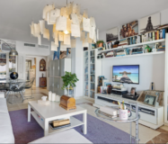 2-кімнатна квартира в Бенатале з терасою 99 кв.м