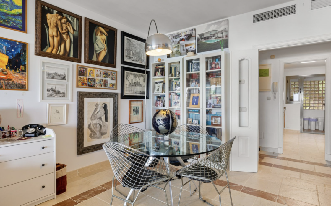 2-кімнатна квартира в Бенатале з терасою 99 кв.м