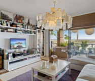 2-кімнатна квартира в Бенатале з терасою 99 кв.м