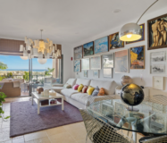 2-кімнатна квартира в Бенатале з терасою 99 кв.м