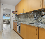 2-кімнатна квартира в Бенатале з терасою 99 кв.м