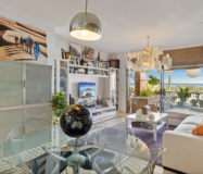 2-кімнатна квартира в Бенатале з терасою 99 кв.м