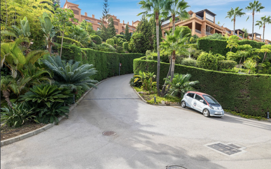 2-кімнатна квартира в Бенатале з терасою 99 кв.м