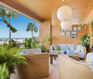 2-кімнатна квартира в Бенатале з терасою 99 кв.м