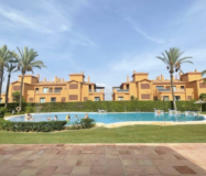 2-кімнатна квартира в Бенатале з терасою 99 кв.м