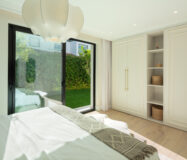 Розкішна вілла в Нуэва-Андалусія з терасою 401 кв.м.