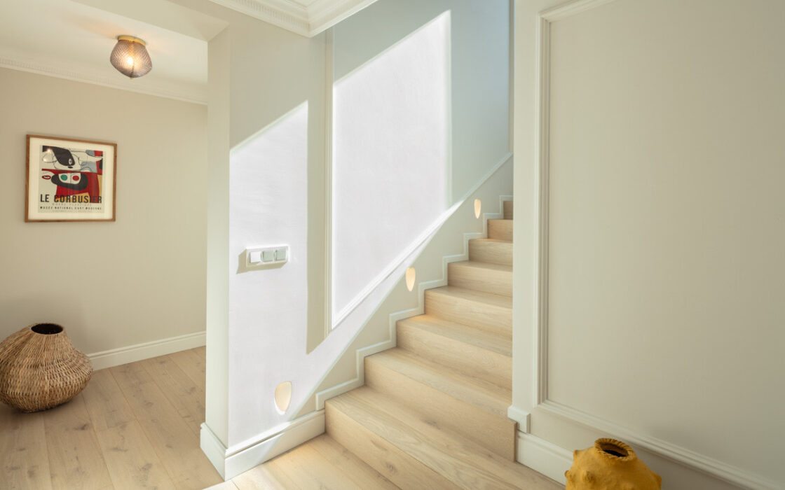 Розкішна вілла в Нуэва-Андалусія з терасою 401 кв.м.