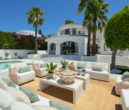 Розкішна вілла в Нуэва-Андалусія з терасою 401 кв.м.