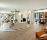 Розкішна вілла в Нуэва-Андалусія з терасою 401 кв.м.