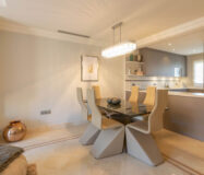 Квартира з терасою в Новій Андалусії, 230 кв.м, 4 кімнати