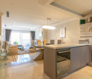 Квартира з терасою в Новій Андалусії, 230 кв.м, 4 кімнати