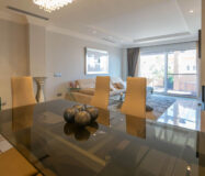 Квартира з терасою в Новій Андалусії, 230 кв.м, 4 кімнати