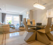 Квартира з терасою в Новій Андалусії, 230 кв.м, 4 кімнати