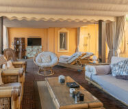 Квартира з терасою в Новій Андалусії, 230 кв.м, 4 кімнати