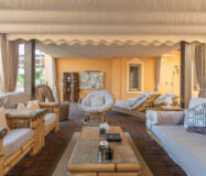 Квартира з терасою в Новій Андалусії, 230 кв.м, 4 кімнати