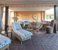 Квартира з терасою в Новій Андалусії, 230 кв.м, 4 кімнати