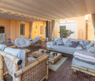 Квартира з терасою в Новій Андалусії, 230 кв.м, 4 кімнати