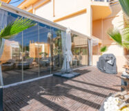 Квартира з терасою в Новій Андалусії, 230 кв.м, 4 кімнати