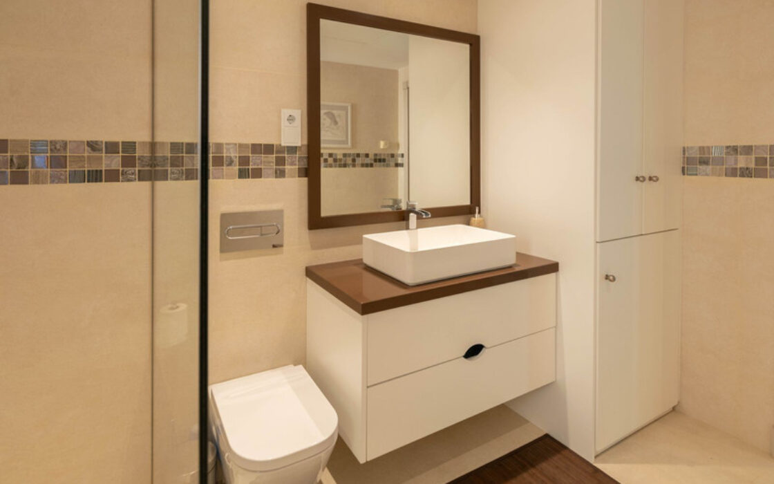 Квартира з терасою в Новій Андалусії, 230 кв.м, 4 кімнати