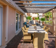 Квартира з терасою в Новій Андалусії, 230 кв.м, 4 кімнати