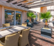 Квартира з терасою в Новій Андалусії, 230 кв.м, 4 кімнати