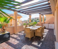 Квартира з терасою в Новій Андалусії, 230 кв.м, 4 кімнати