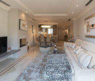 Квартира з терасою в Новій Андалусії, 230 кв.м, 4 кімнати