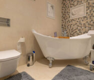 Квартира з терасою в Новій Андалусії, 230 кв.м, 4 кімнати