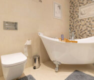 Квартира з терасою в Новій Андалусії, 230 кв.м, 4 кімнати