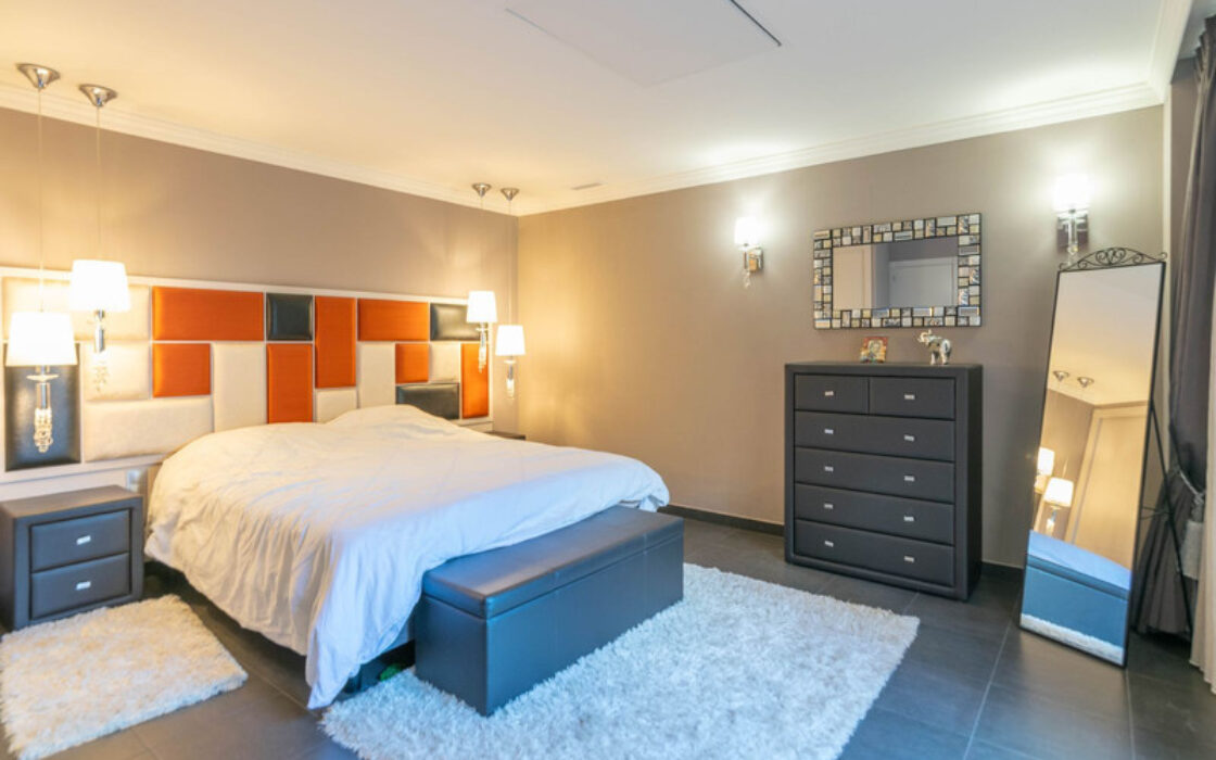 Квартира з терасою в Новій Андалусії, 230 кв.м, 4 кімнати