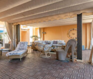 Квартира з терасою в Новій Андалусії, 230 кв.м, 4 кімнати