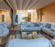 Квартира з терасою в Новій Андалусії, 230 кв.м, 4 кімнати