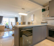 Квартира з терасою в Новій Андалусії, 230 кв.м, 4 кімнати