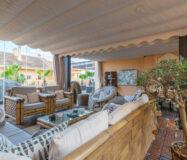 Квартира з терасою в Новій Андалусії, 230 кв.м, 4 кімнати