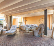 Квартира з терасою в Новій Андалусії, 230 кв.м, 4 кімнати