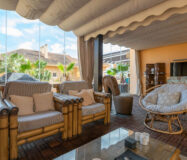 Квартира з терасою в Новій Андалусії, 230 кв.м, 4 кімнати