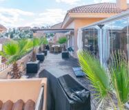 Квартира з терасою в Новій Андалусії, 230 кв.м, 4 кімнати