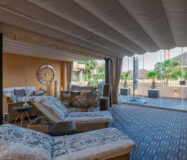 Квартира з терасою в Новій Андалусії, 230 кв.м, 4 кімнати