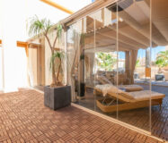 Квартира з терасою в Новій Андалусії, 230 кв.м, 4 кімнати