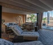 Квартира з терасою в Новій Андалусії, 230 кв.м, 4 кімнати