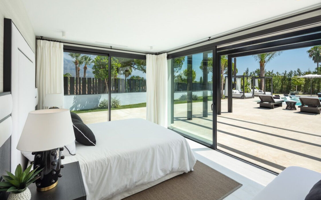 Вилла 446 кв.м с террасой в районе Роса, Испания