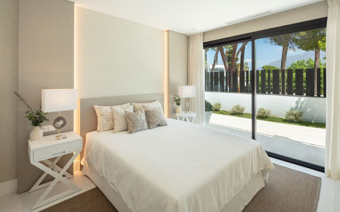 Вилла 446 кв.м с террасой в районе Роса, Испания