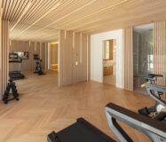 Вилла 446 кв.м с террасой в районе Роса, Испания