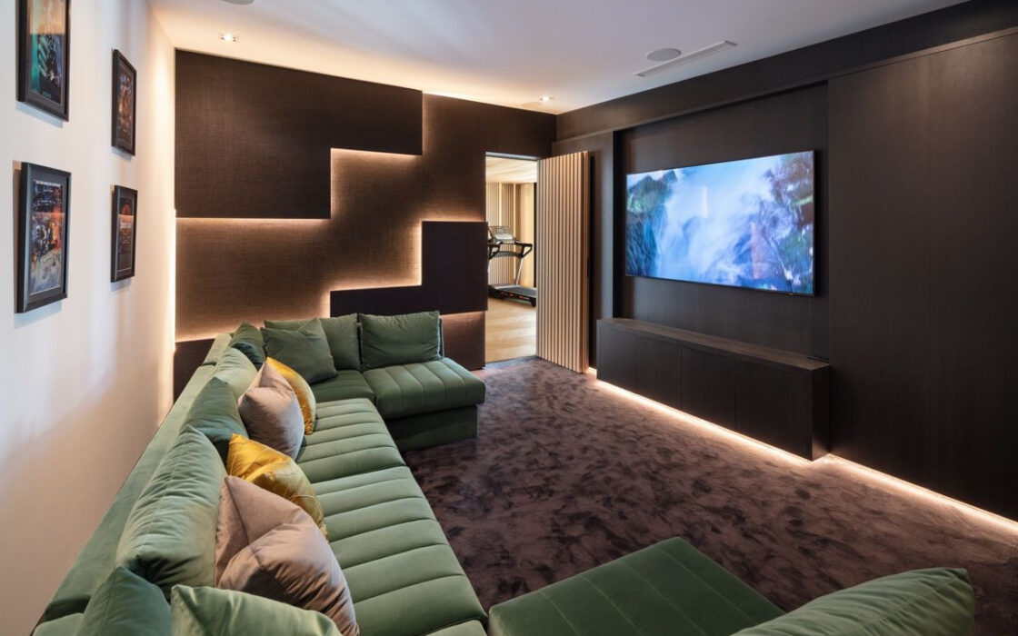 Вилла 446 кв.м с террасой в районе Роса, Испания