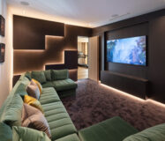 Вилла 446 кв.м с террасой в районе Роса, Испания