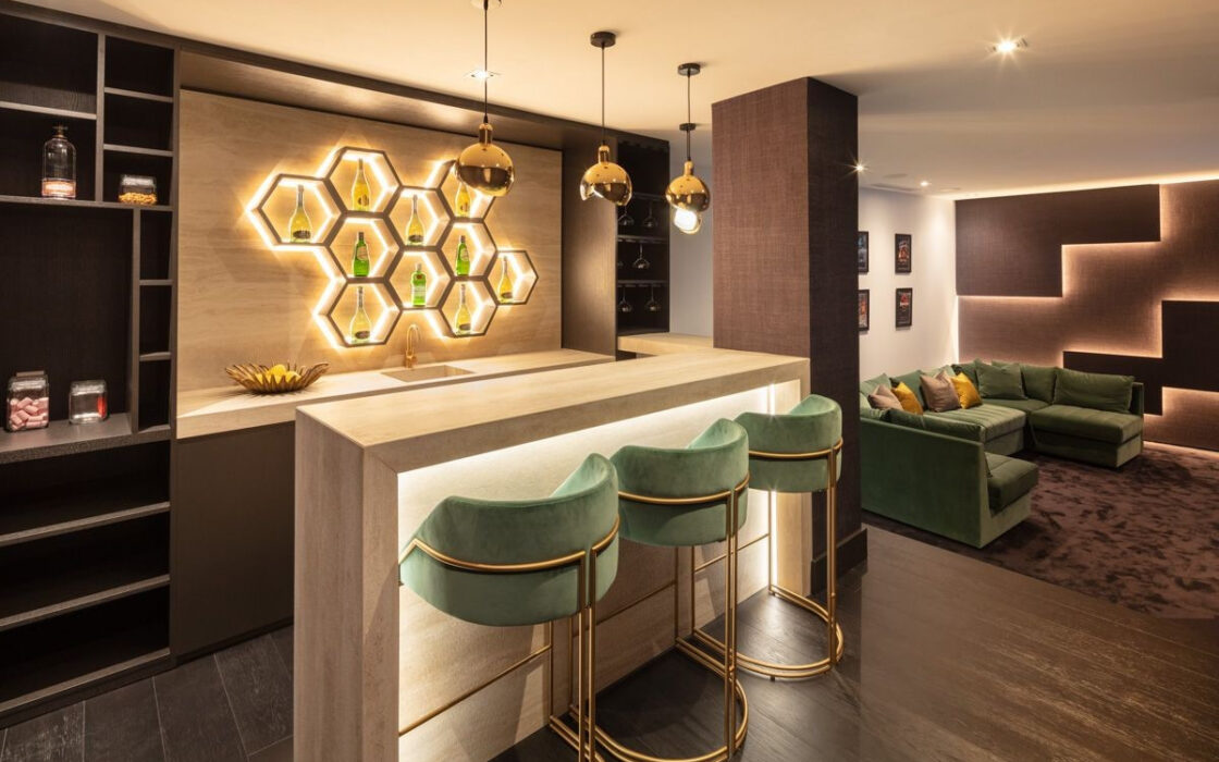 Вилла 446 кв.м с террасой в районе Роса, Испания