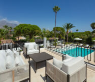 Вилла 446 кв.м с террасой в районе Роса, Испания