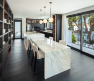 Вилла 446 кв.м с террасой в районе Роса, Испания