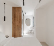 Дизайнерські апартаменти в Новій Андалусії з терасою 137 кв.м