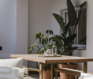 Дизайнерські апартаменти в Новій Андалусії з терасою 137 кв.м